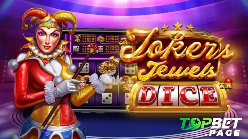 Các tính năng đặc biệt của Joker Jewels Topbet