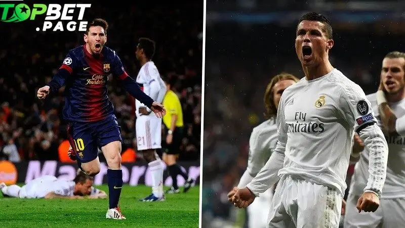 Đặt cược cầu thủ ghi bàn cũng là dạng kèo hấp dẫn tại Champions League