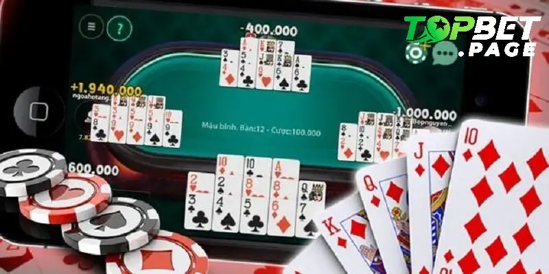 Khái niệm bài ba cây Topbet là gì?