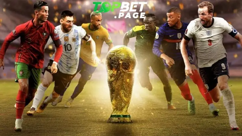 Lịch sử của The FIFA World Cup được viết nên bằng máu, mồ hôi và nước mắt của biết bao thế hệ cầu thủ