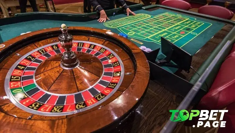 Tính năng nổi bật của Roulette Topbet