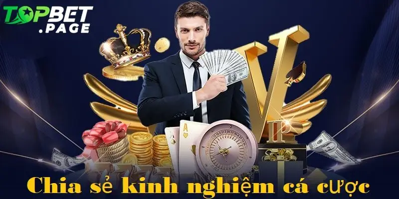 Topbet còn là nơi để chia sẻ kinh nghiệm cá cược giữa các người chơi với nhau