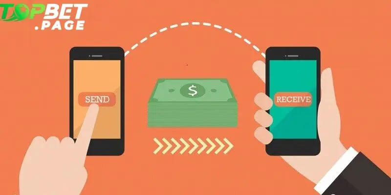 Việc nạp rút tiền tại Topbet cũng cần được tuân thủ đúng theo những điều kiện nhất định 